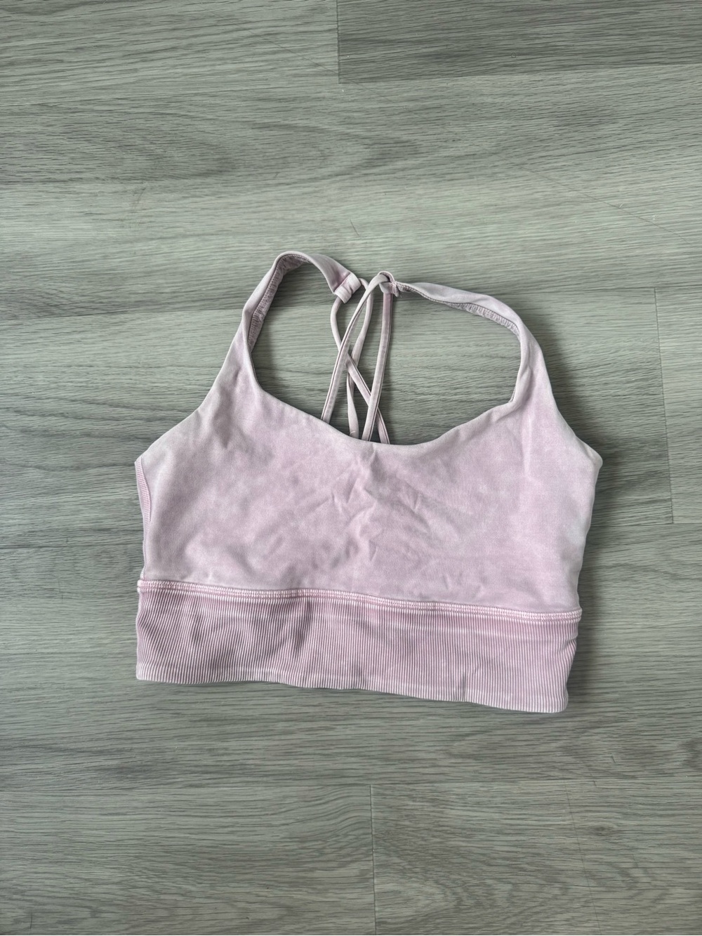 Lululemon Free To Be Long Lind Bra